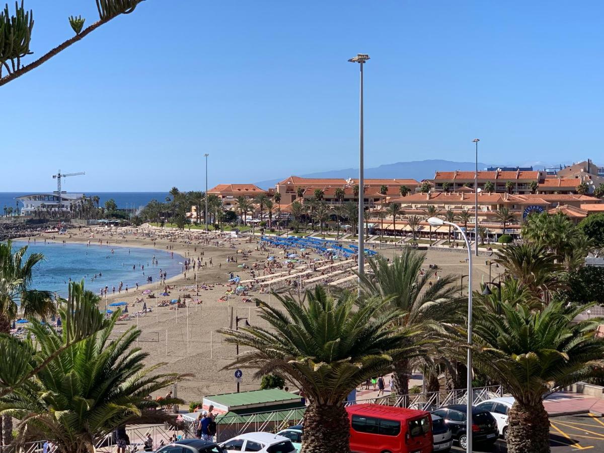 Los Cristianos Best Beach View Apartment Arona  Exterior photo