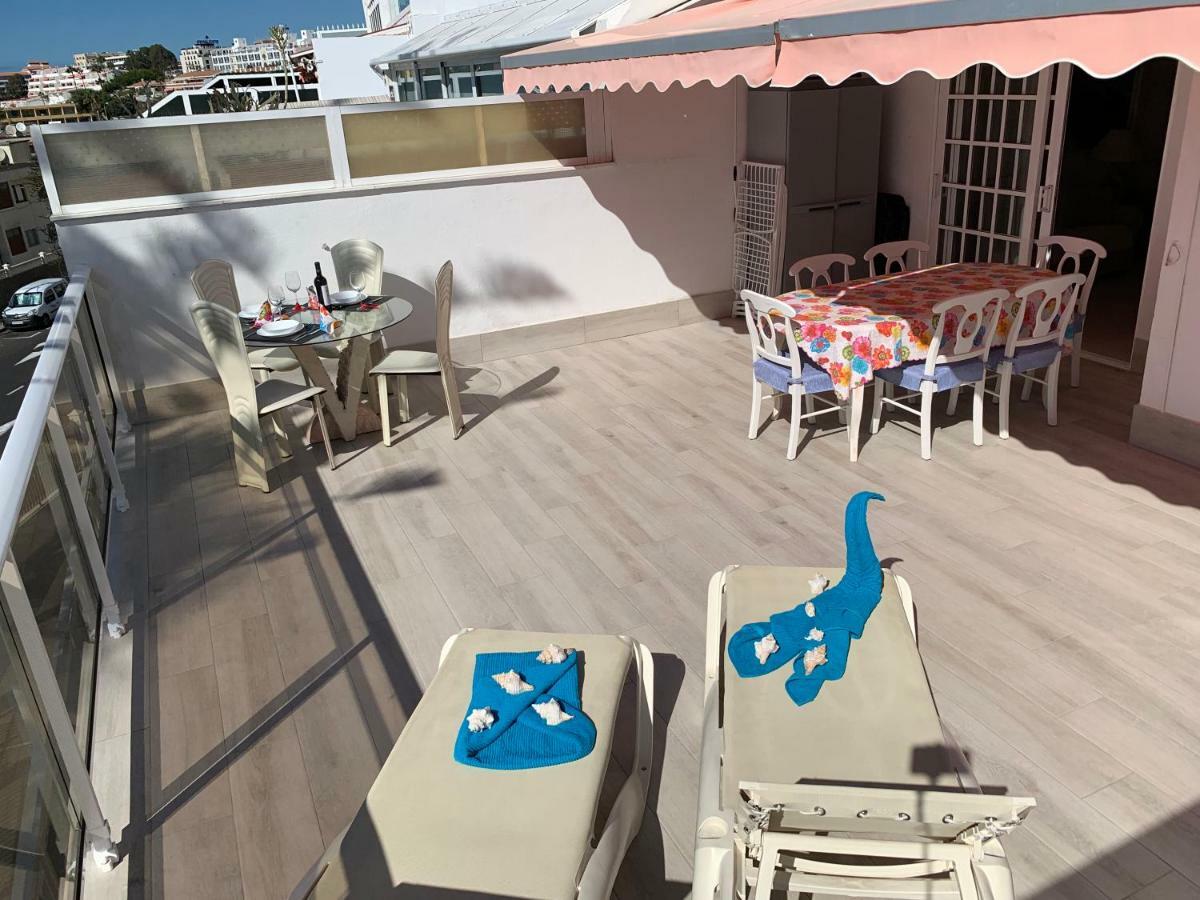 Los Cristianos Best Beach View Apartment Arona  Exterior photo